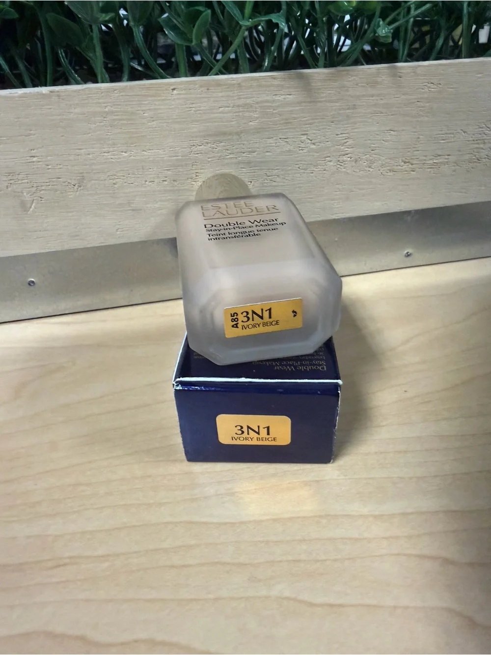 Estee Lauder Double Wear Liquid Foundation